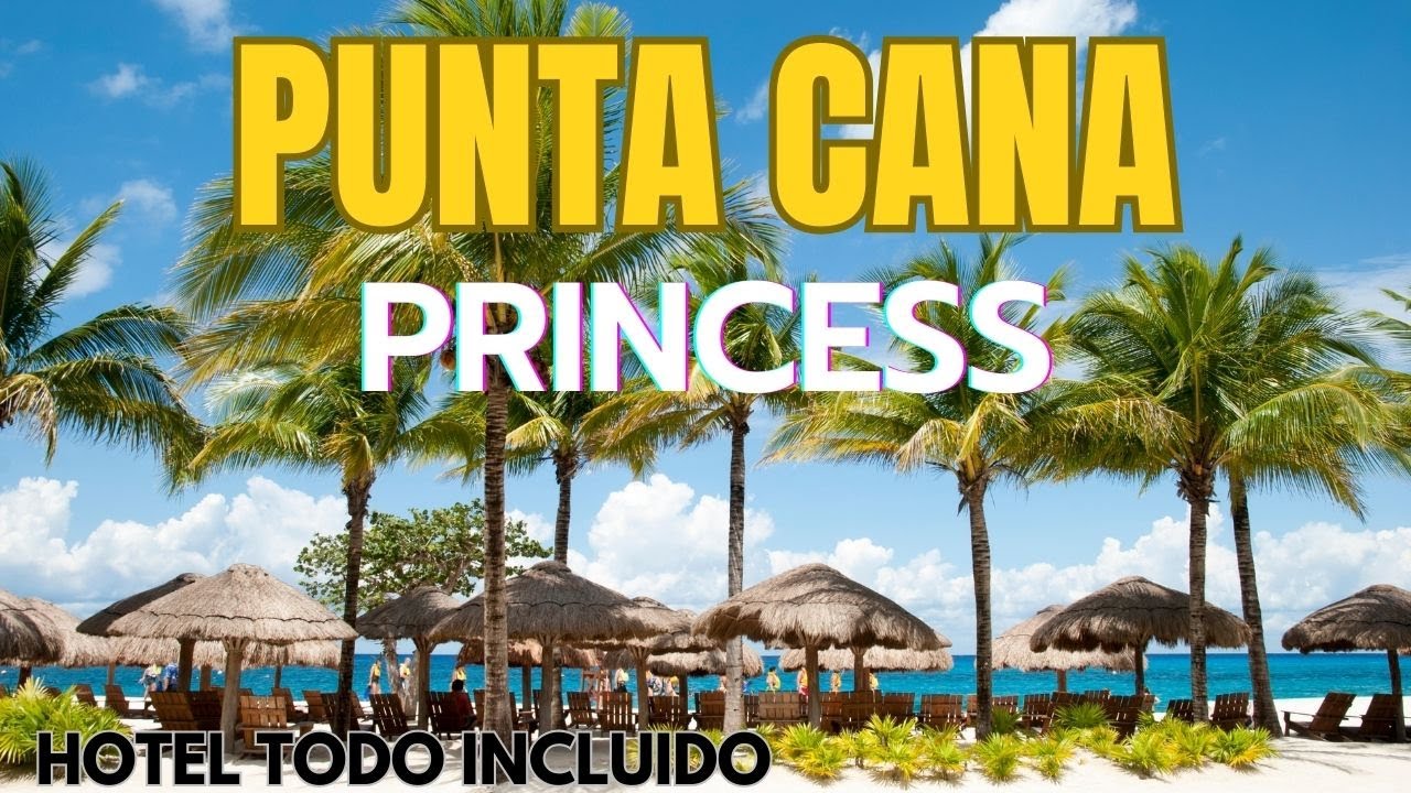Punta Cana Princess Adults-Only Resort Review | Ultimate All-Inclusive Vacation Experience!| #fun