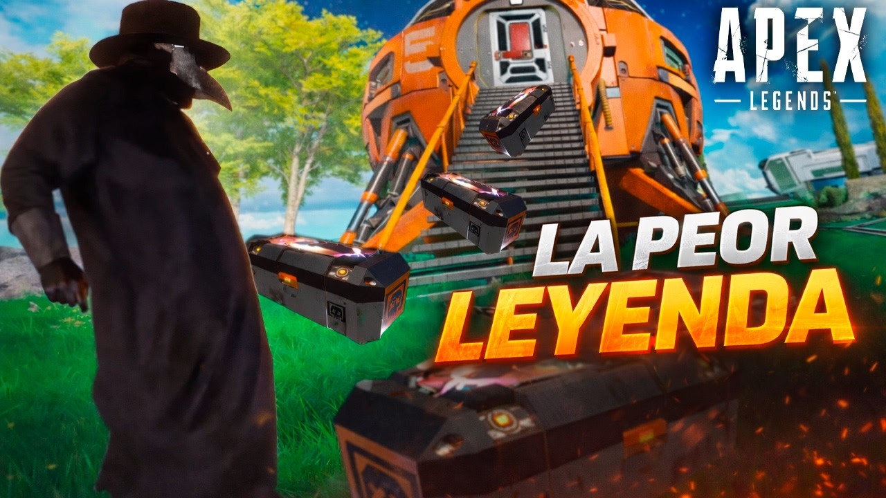 LA LEYENDA MENOS USADA YA NO ES CRIPTO