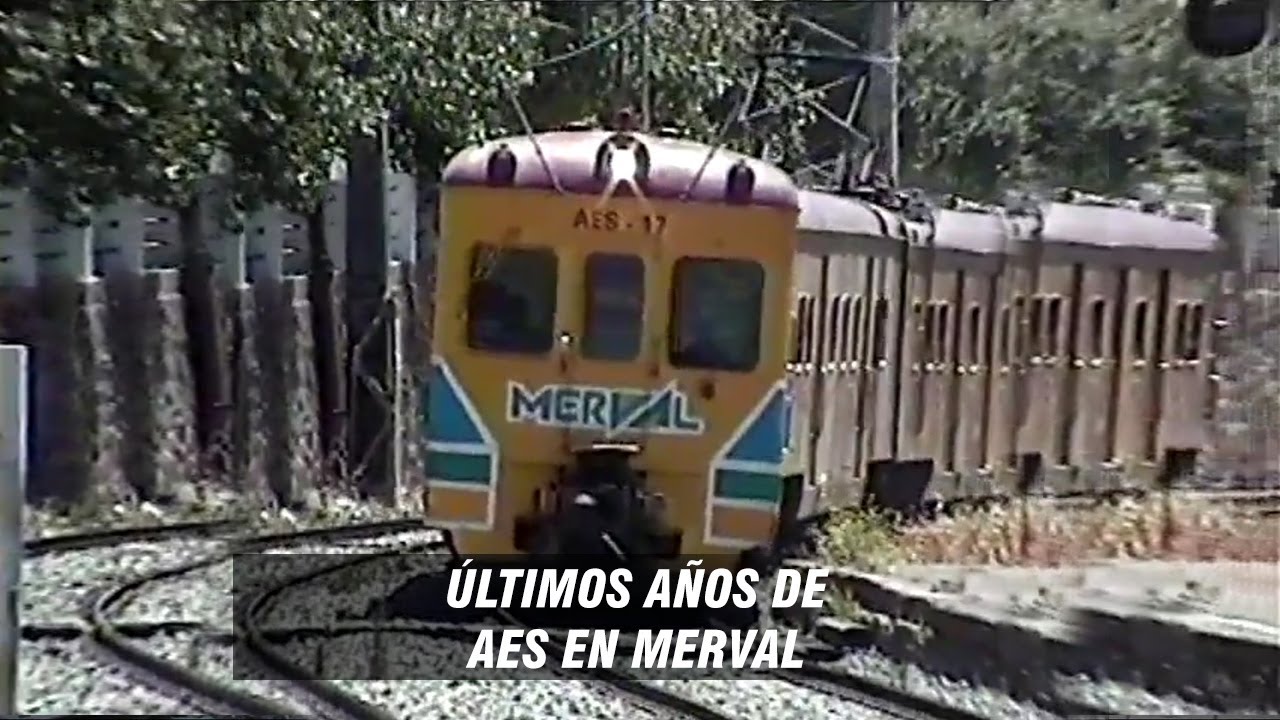 ARCHIVOS: ÚLTIMOS AÑOS DE LOS AES EN MERVAL (FEBRERO 2004)
