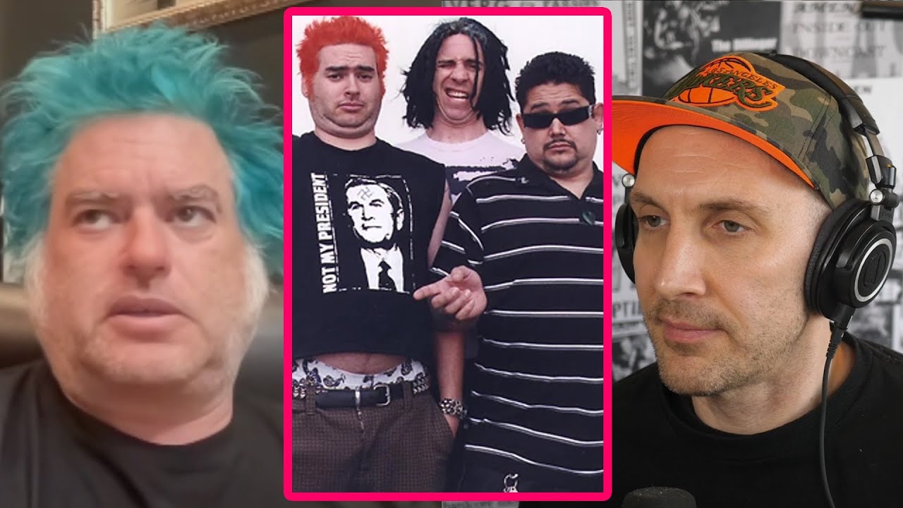 Fat Mike on the REAL reason NOFX is breaking up