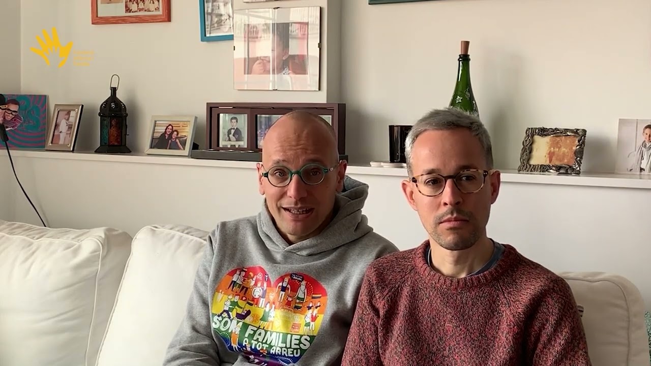 Entrevistes famílies d'acollida