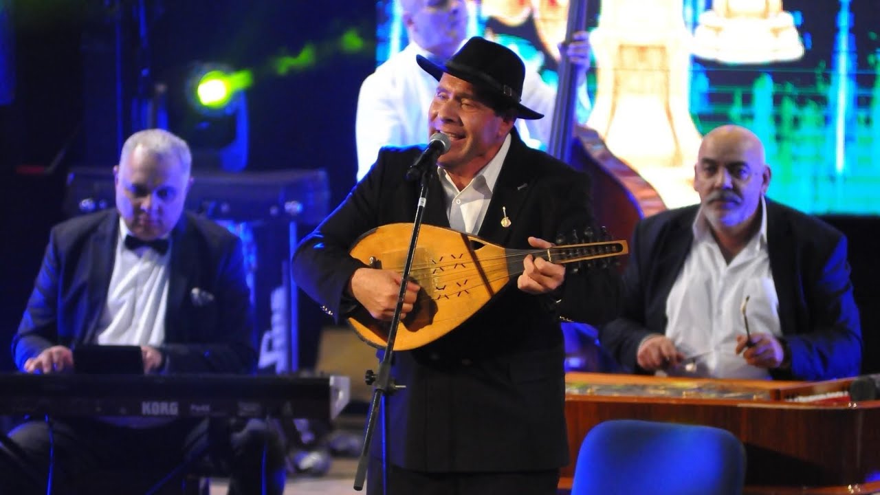 Am avut niște păcate, să iubesc proastele toate - Constantin Gaciu și Taraful Marin Alexandru