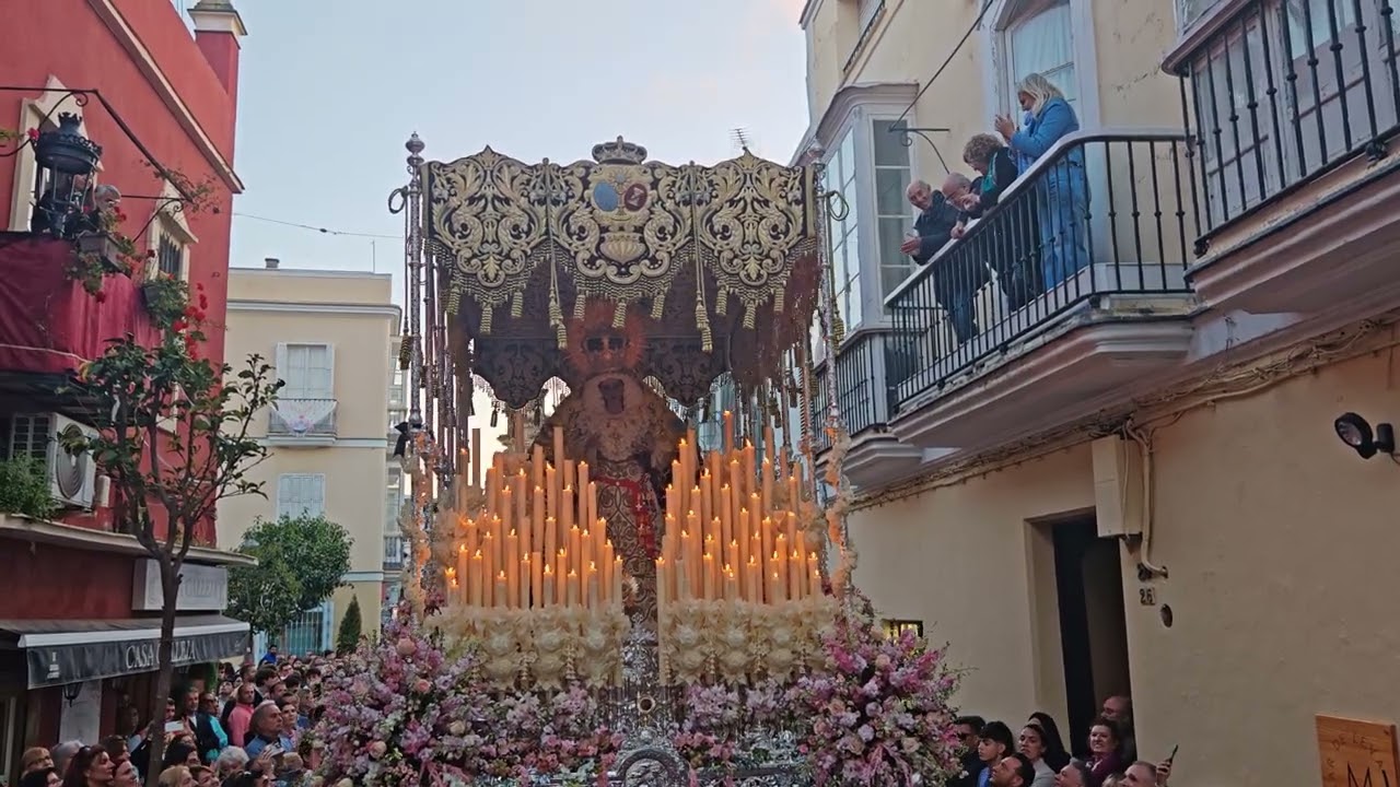 Macarena (Abel Moreno) - BM Consolación Huelva - Virgen de la Amargura El Puerto Santa Maria