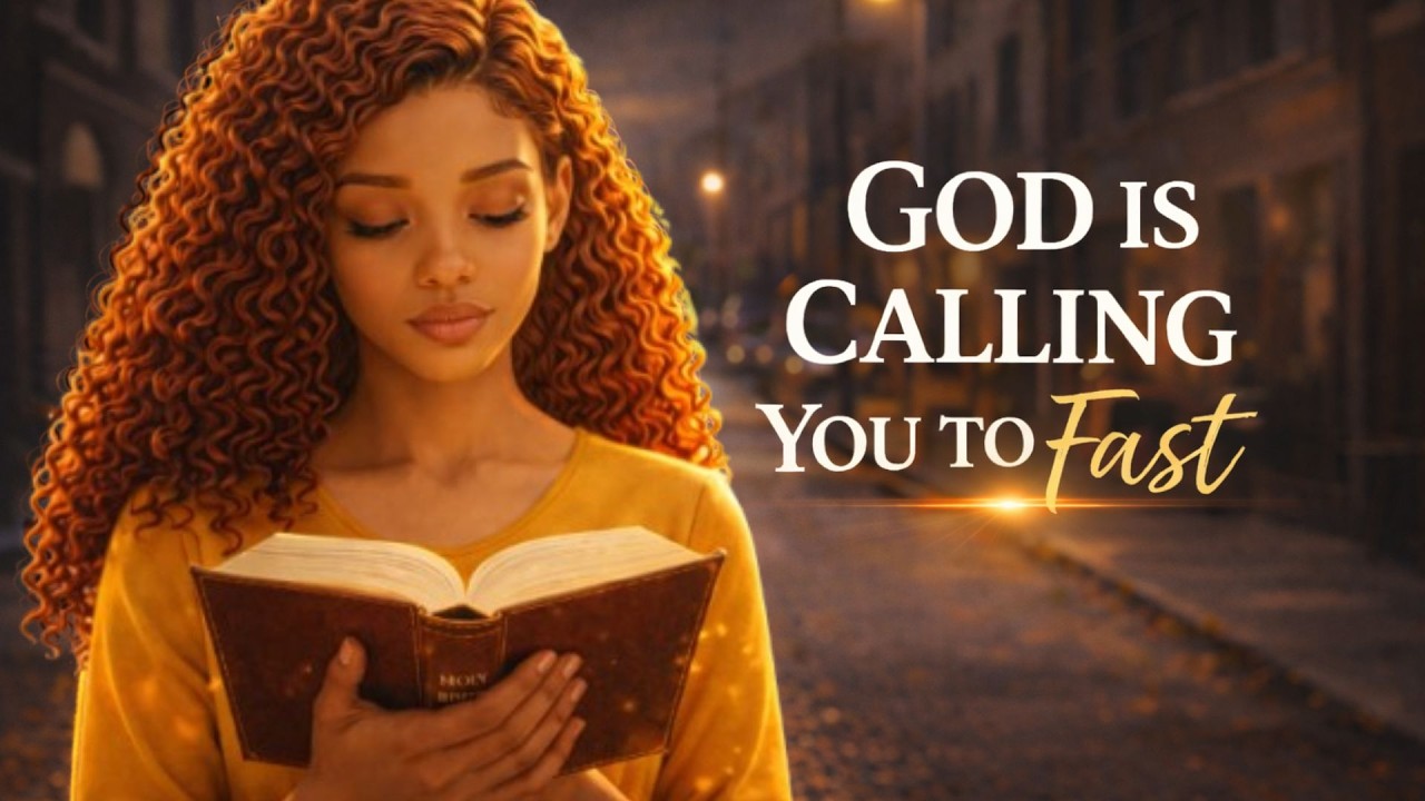 God Is Calling You to Fast… Don’t Ignore This Warning