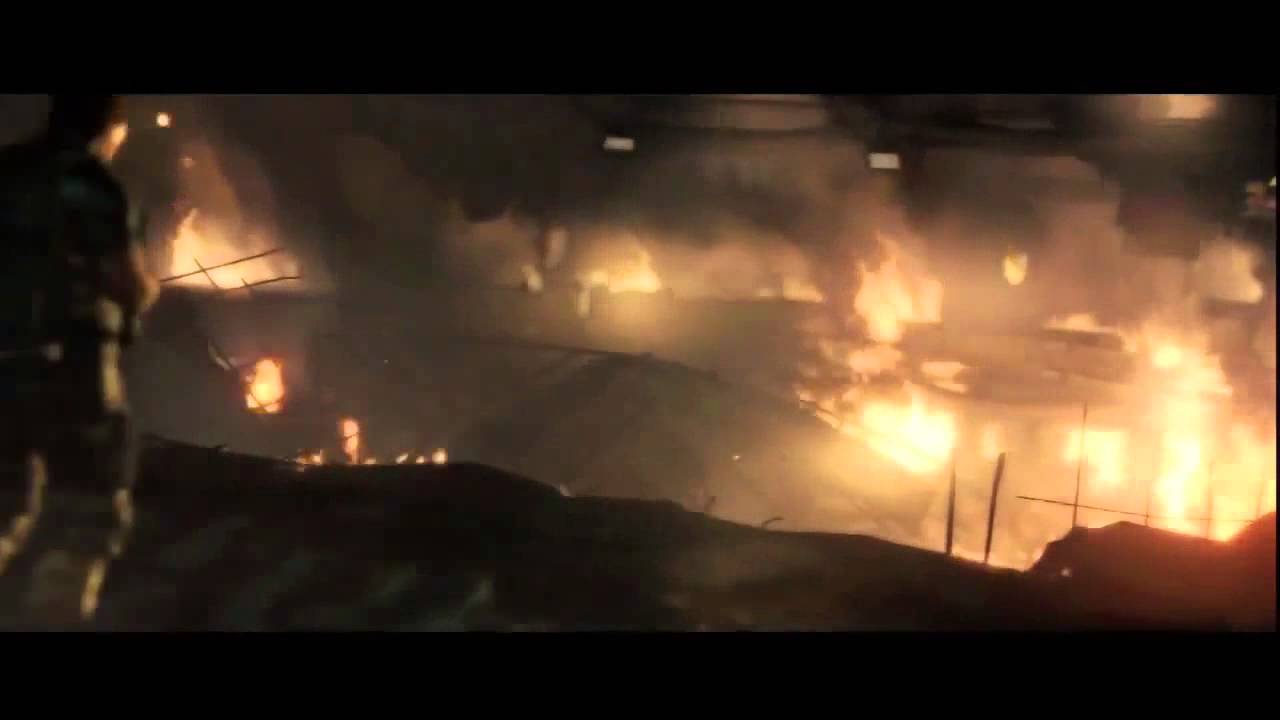 Resident Evil 6 Chris Redfield Tribute TheBrothersMachado Resident Evil Music Video