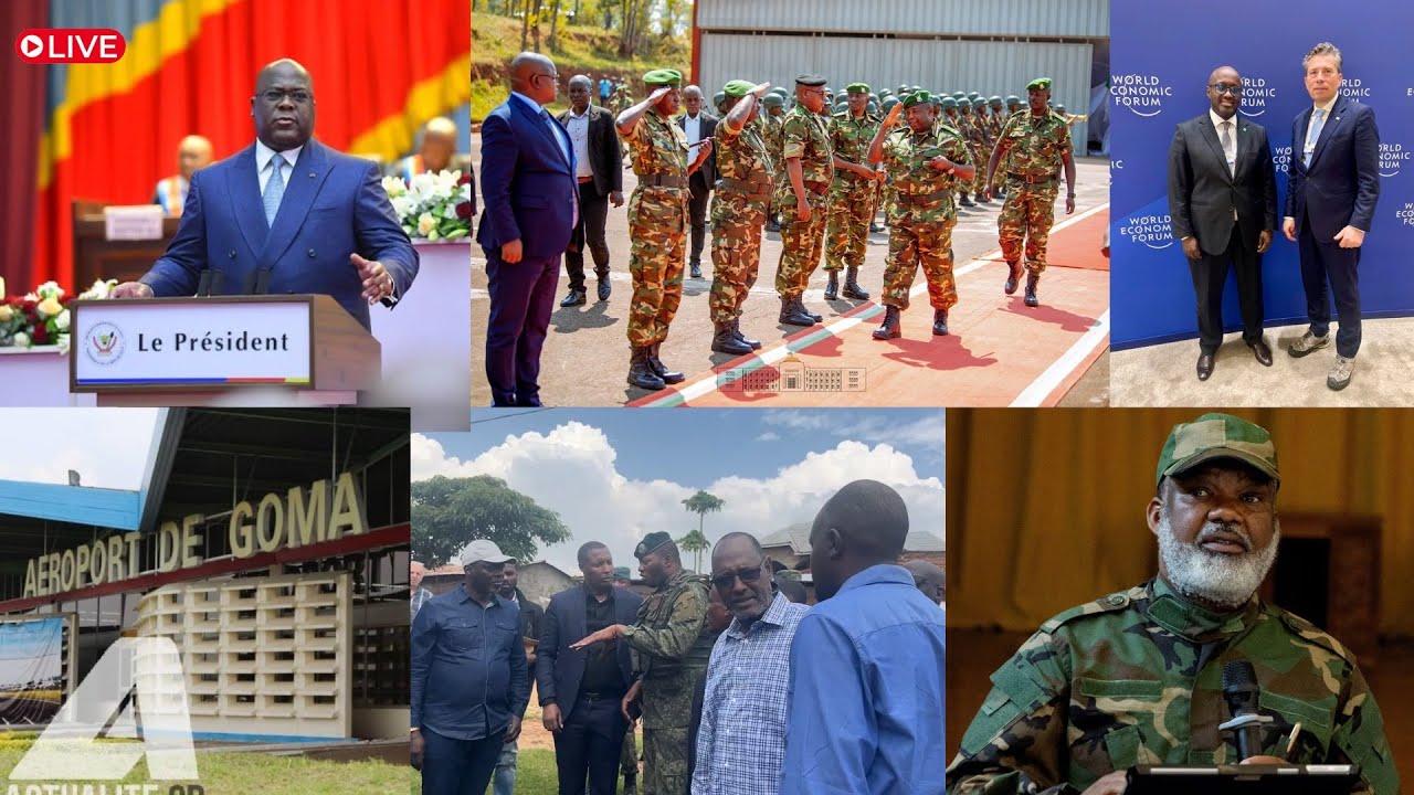 🔴M23 IRAVUGA KO IZASUBIRA UVIRA VUBA | U BURUNDI BURI KONGERA INGABO I KALEMIE