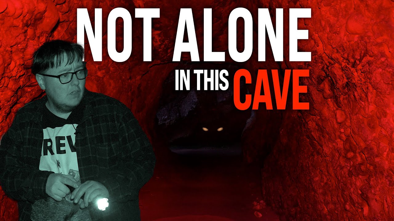 Exploring Irelands MOST HAUNTED CAVES
