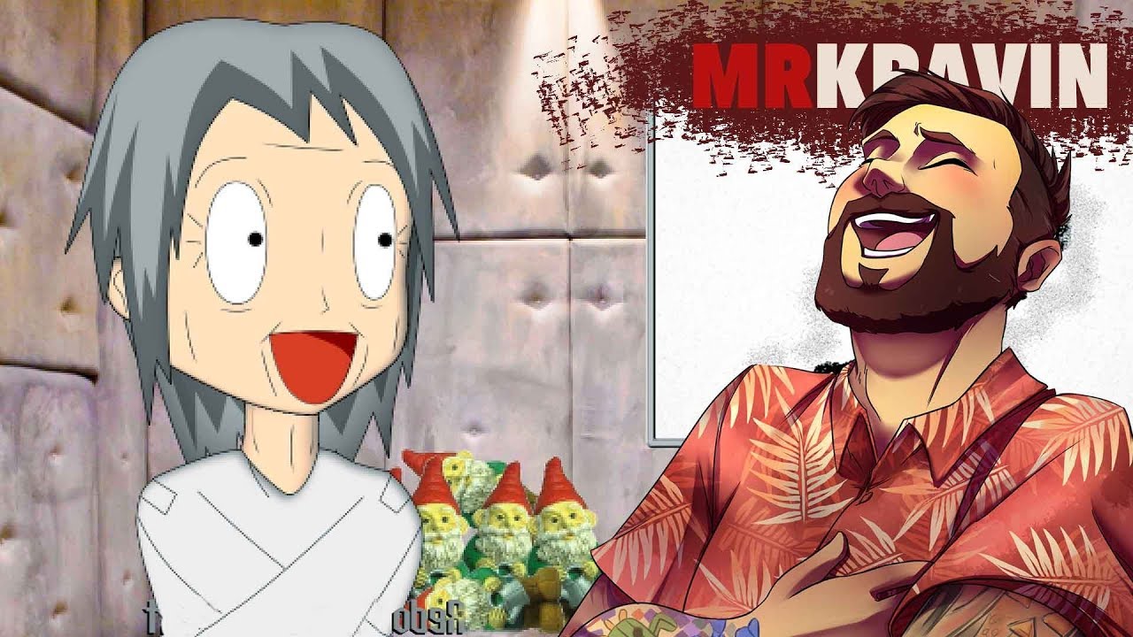3 HORROR GAMES AKUMA KIRA MADE ME PLAY [Patron Pick] (Part 17)