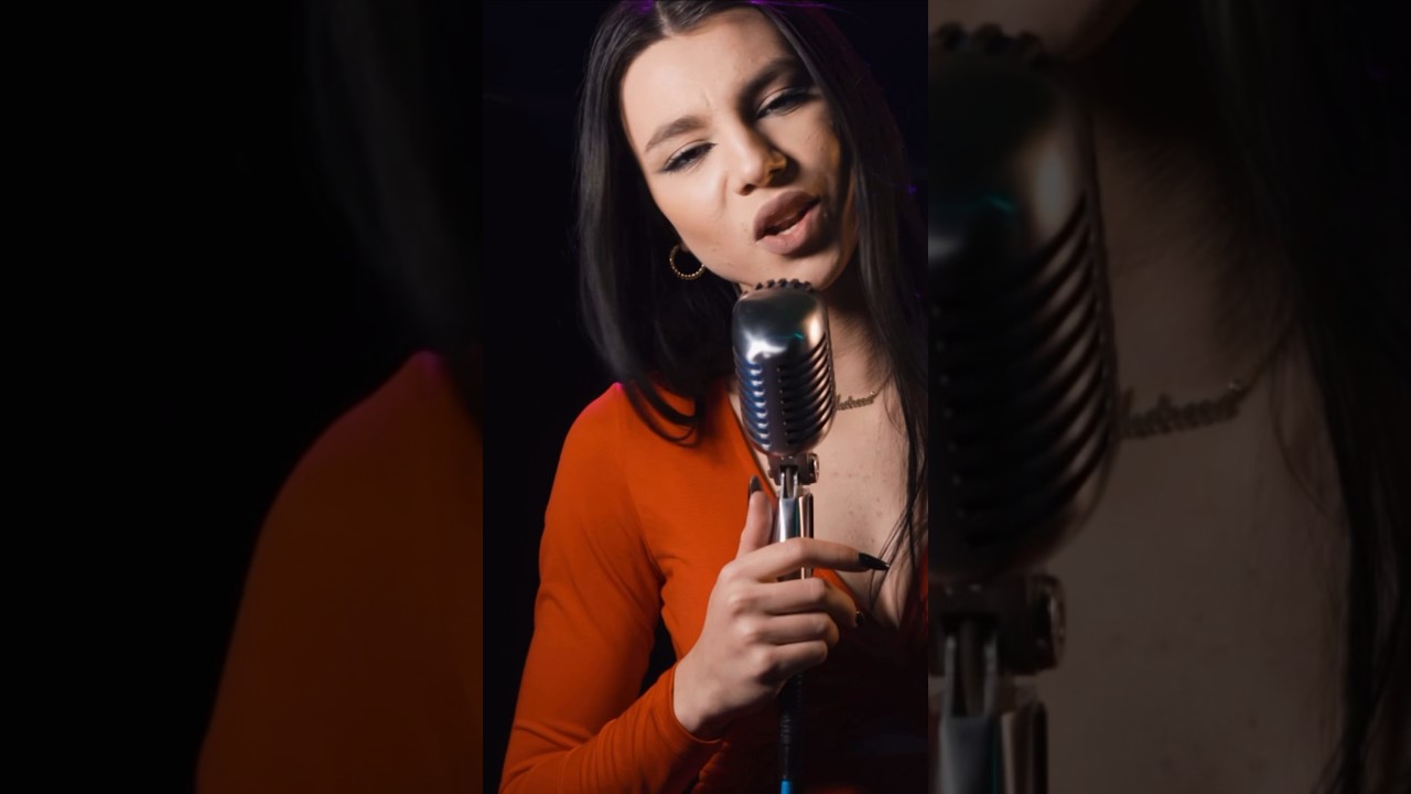 Do you remember this iconic performance? ❤️ #cover #andreeacoman #heart #alone