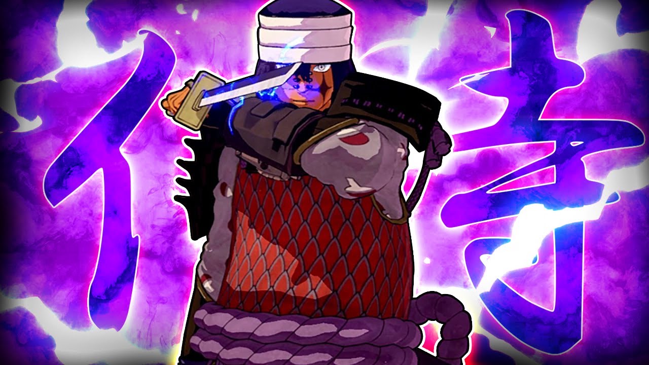 NEW DUAL UCHIHA SWORDS AND SASUKE ARMORED OUTFIT RANGE BUILD SHOWCASE IN SHINOBI STRIKER