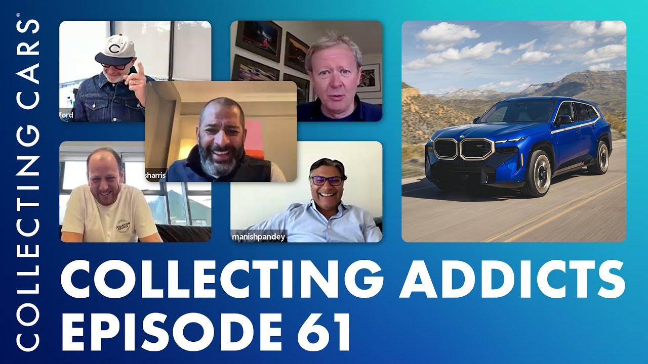 Collecting Addicts Episode 61: The Solution For Potholes, BMW The Ultimate EV Machine & More!