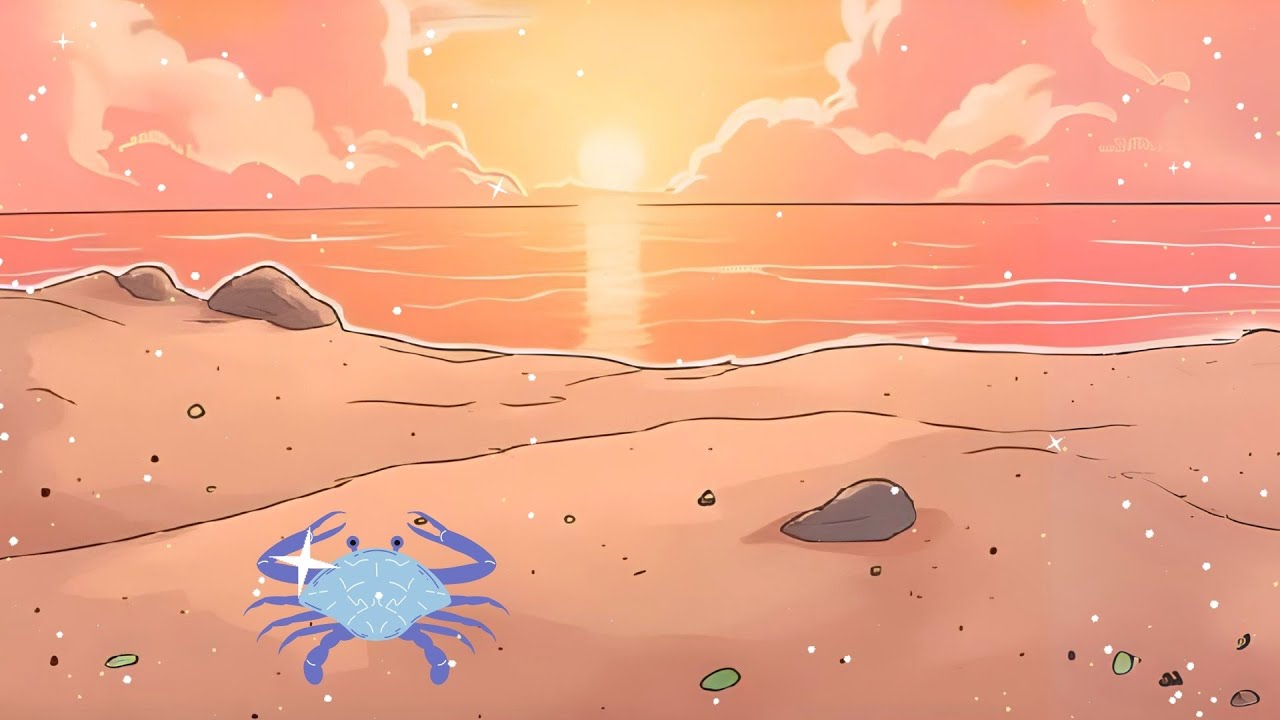 Cody the crab and the tidal treasure | Kids Bedtime Story