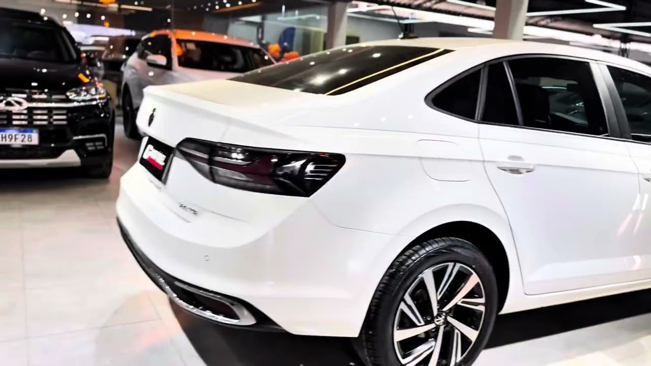 VIRTUS highline 2025