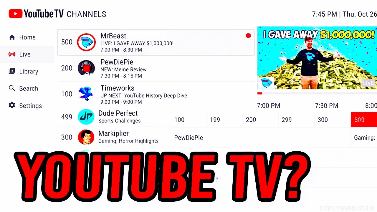 YouTube Added 
