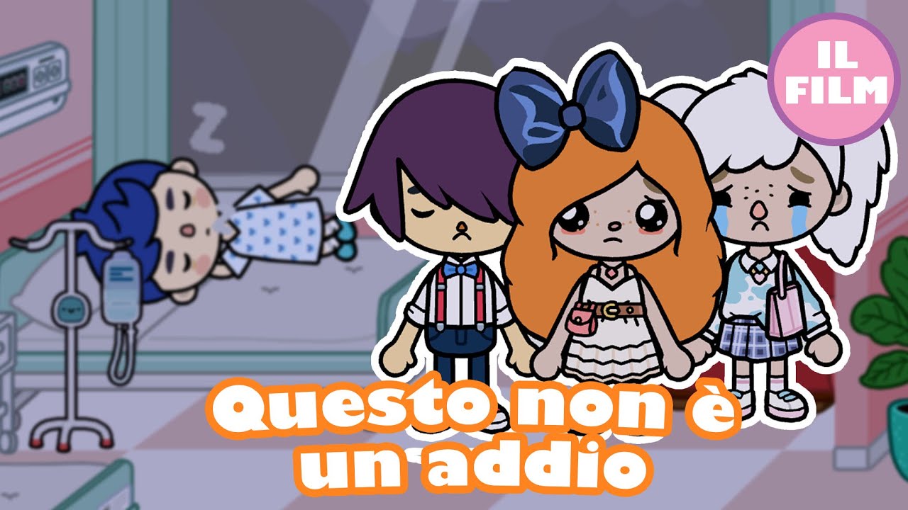 Glitter & Candy 🦄 Questo non è un ADDIO 😭  IL FILM