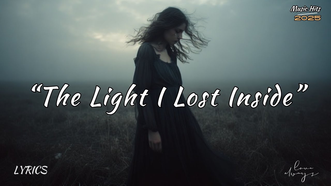 The Light I Lost Inside – A Song for the Ones Who Don’t Shine Like They Used To