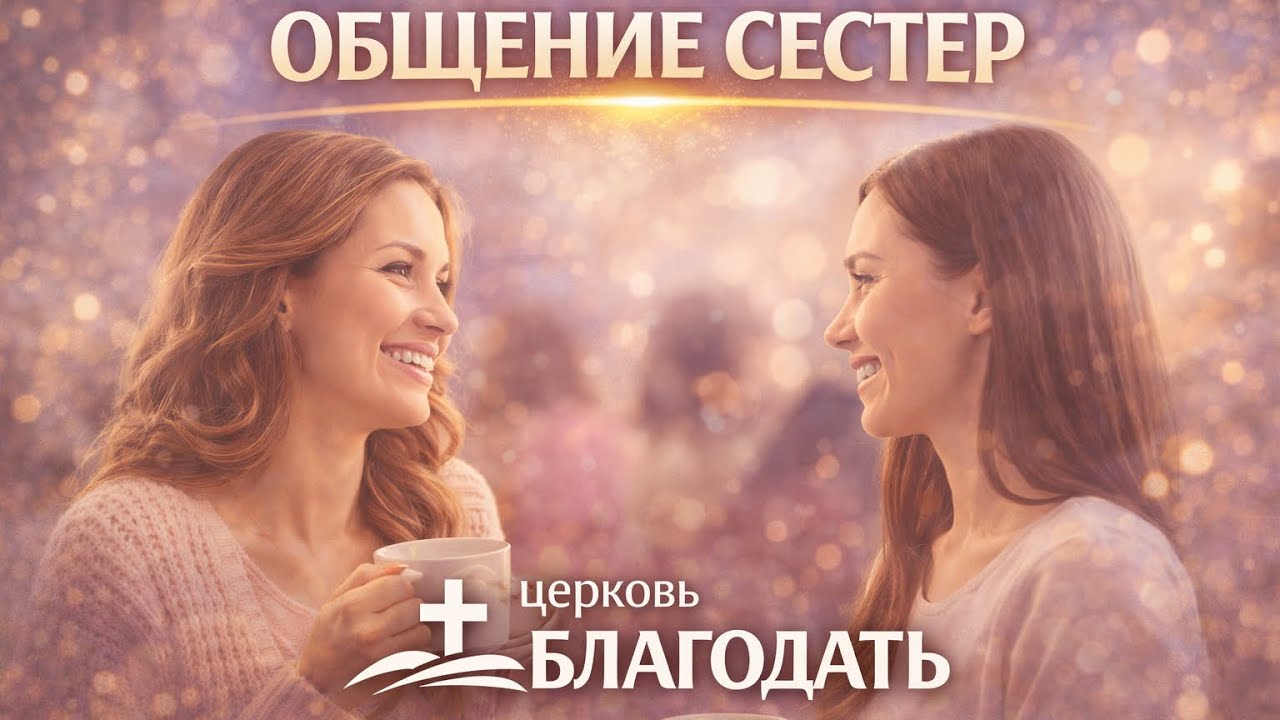 9 февраля 2026 г. церковь БЛАГОДАТЬ 