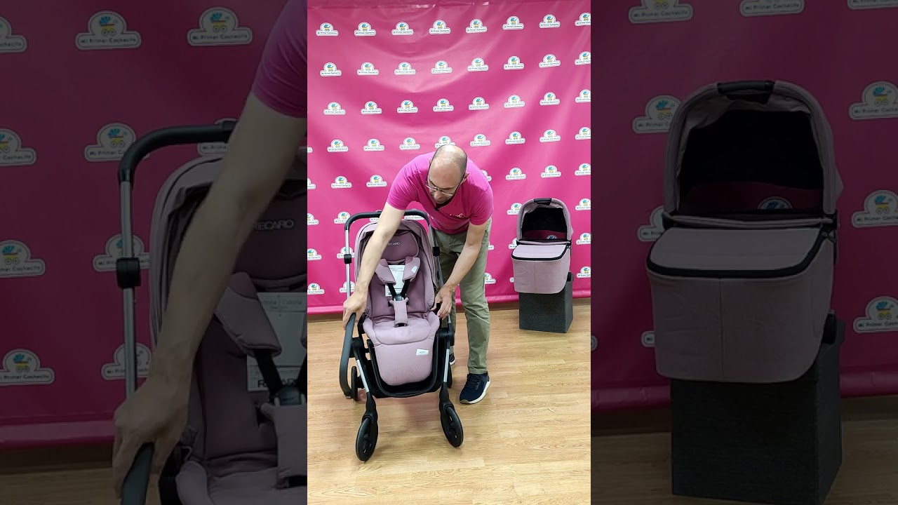 Carrito Recaro Sadena