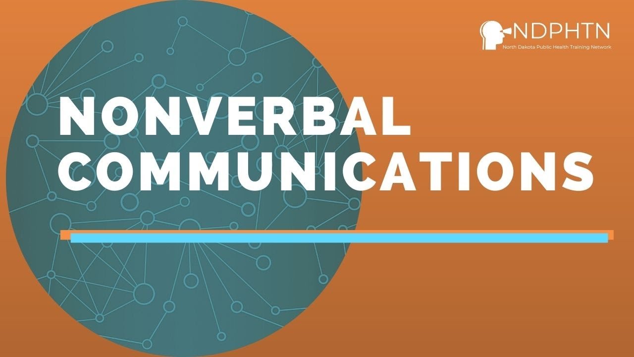 (CE003) Behavioral Patterns of Cultural Distance - Nonverbal Communications