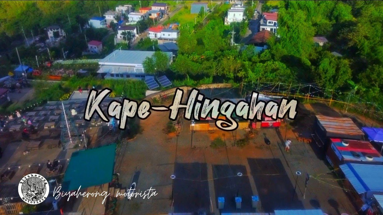 KAPE HINGAHAN | ANGONO RIZAL