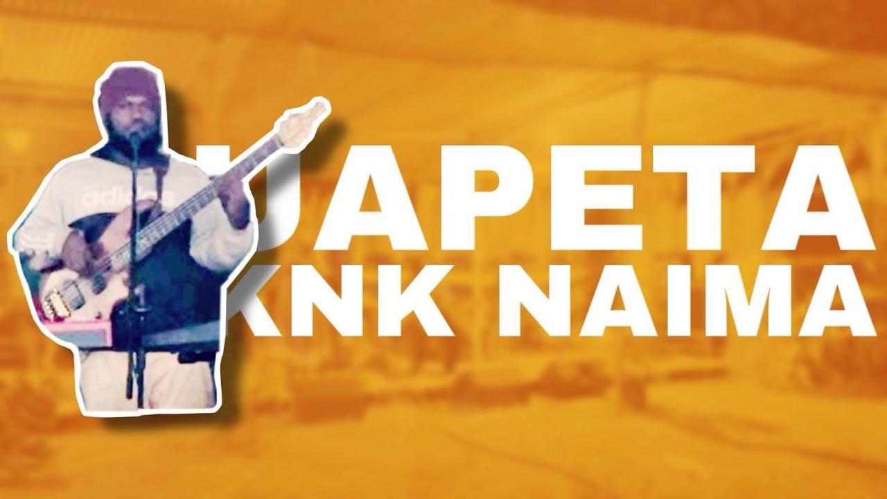 Uapeta | Knk Naima | Jareb #nabudi