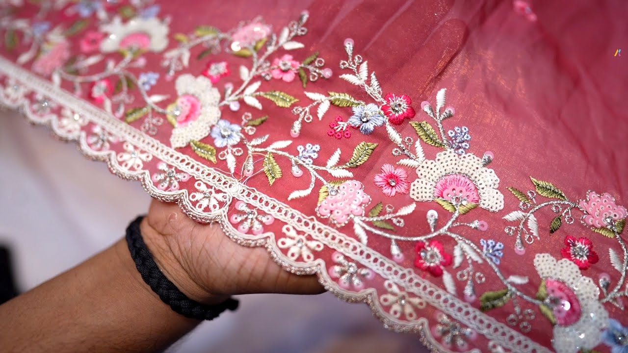 Latest Saree Design - Buy Budget Range Beautiful Sarees Collection in Chandni Chowk