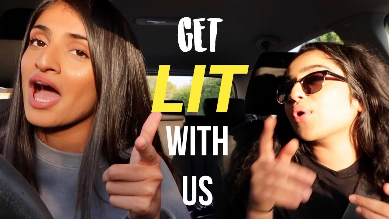 GET LIT WITH US. SUMMER PLAYLIST 🌞🔥