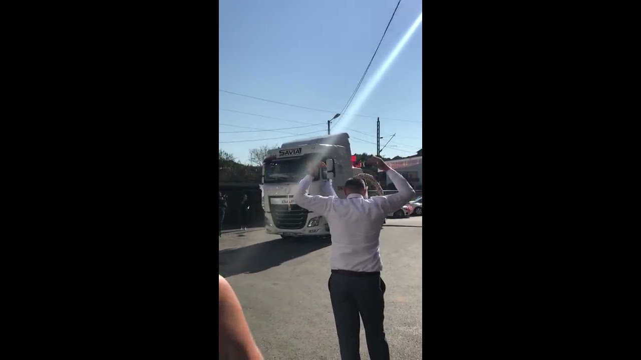 Ćana - iznenađenje na svadbi u Novom Gradu (porodica Antonić)