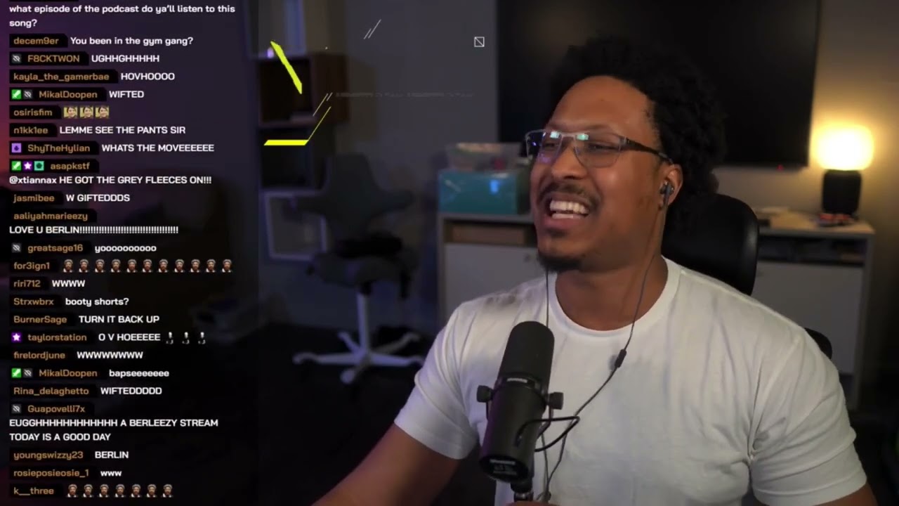 Berleezy Reacts to Grippy & Not Like Us