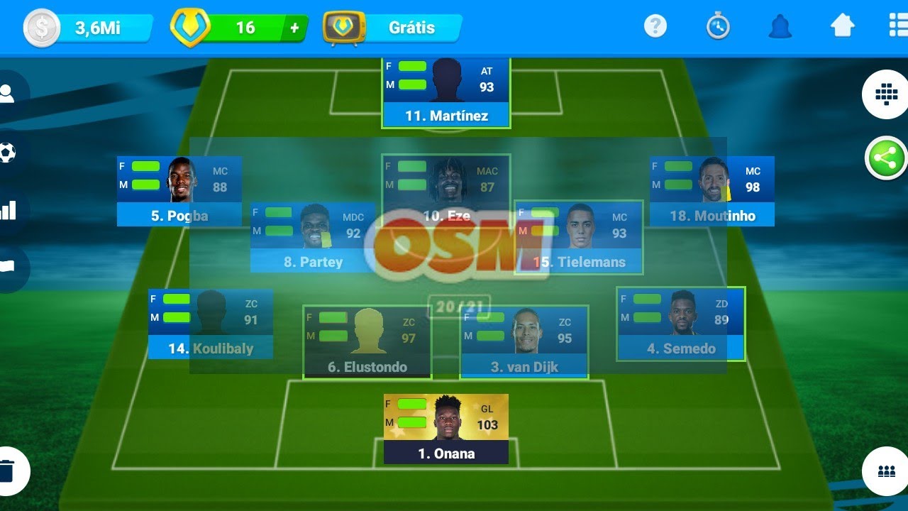 Ensinando a usar 4231 no (Osm)- MELHOR TÁTICA DO JOGO