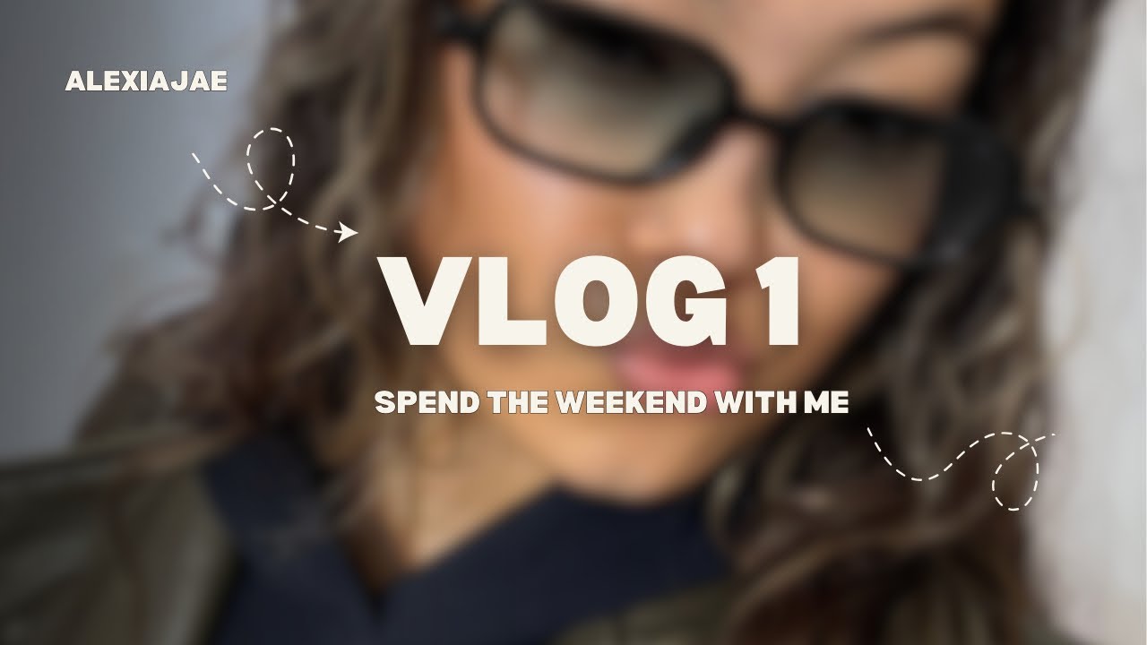 SPEND THE WEEKEND WITH ME!