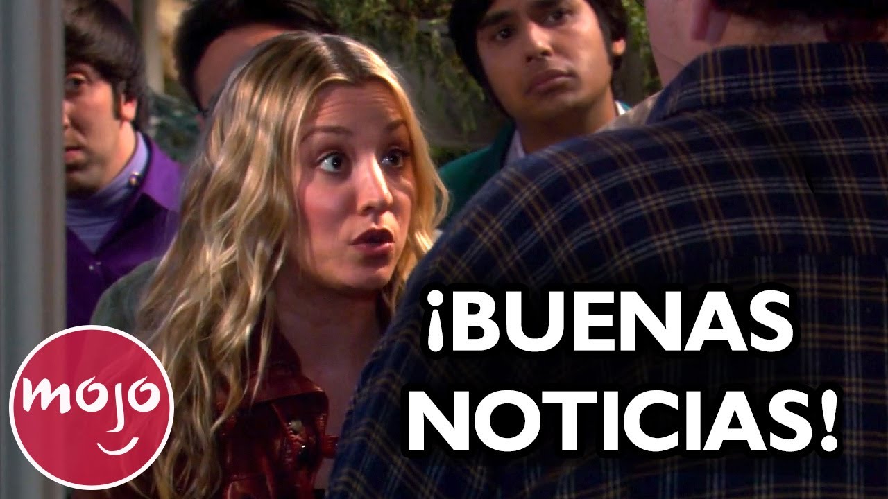 ¡Top 20 Veces que Penny fue SALVAJE en Big Bang Theory!