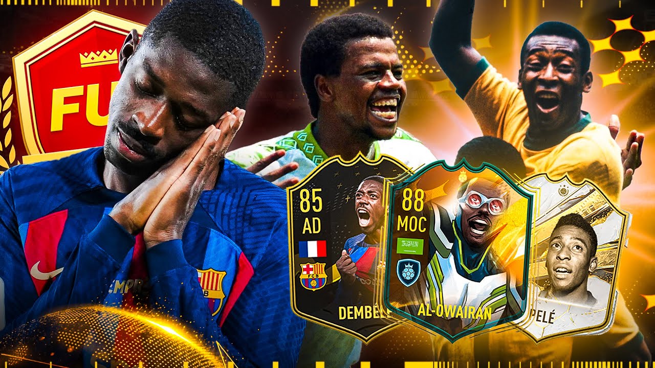 🏆 ENFIN LE 20-0 SUR FUT CHAMPIONS ?