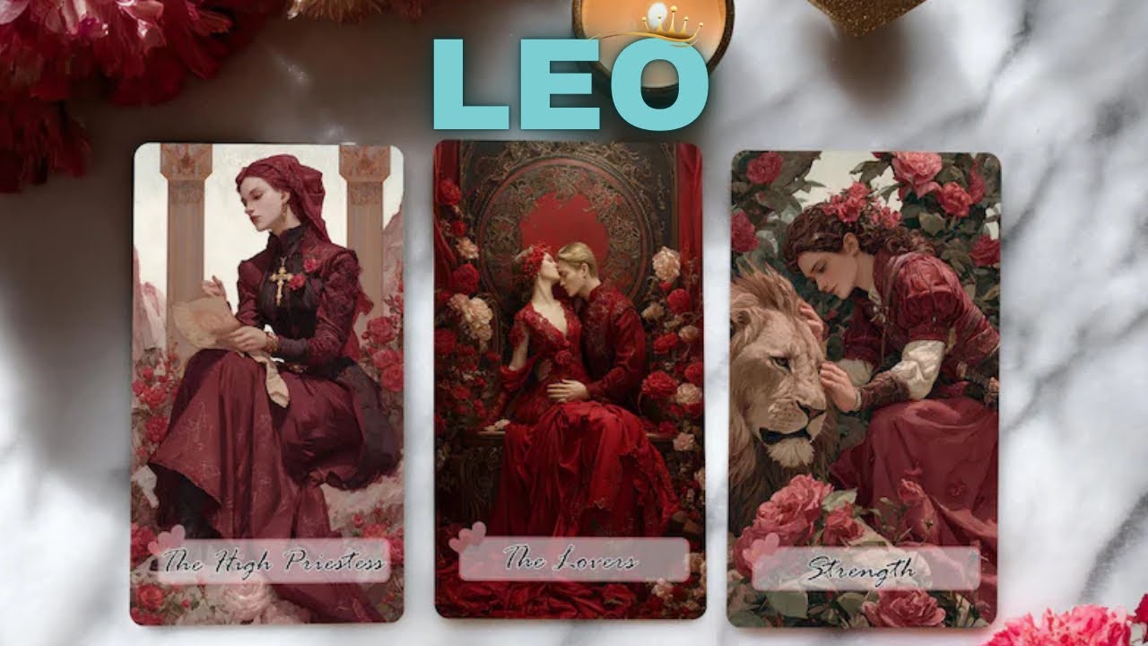 LEO 💭 THIS PERSON IS WITH SOMEONE ELSE ❤️‍🔥 BUT THEY CAN’T STOP THINKING ABOUT YOU💗FEBRUARY