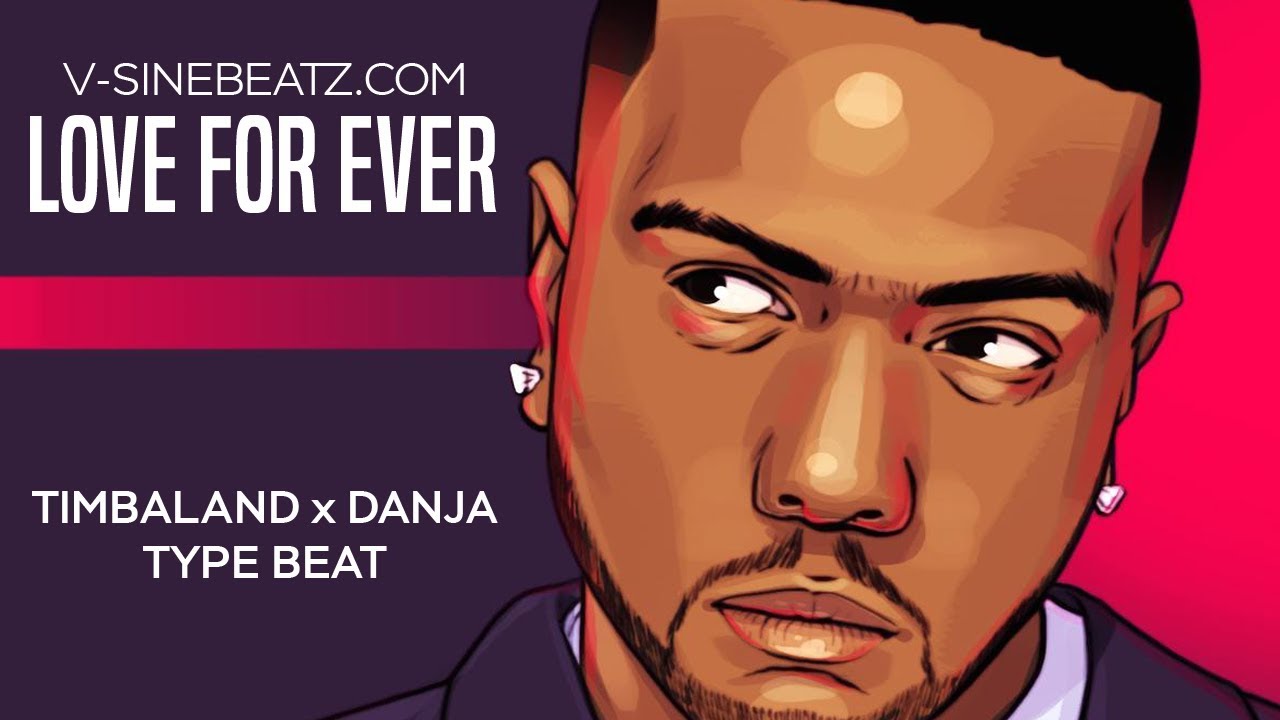 [FREE] Timbaland x Danja Type Beat 2024 | Bounce R&B Beat | V-Sine Beatz - Love For Ever