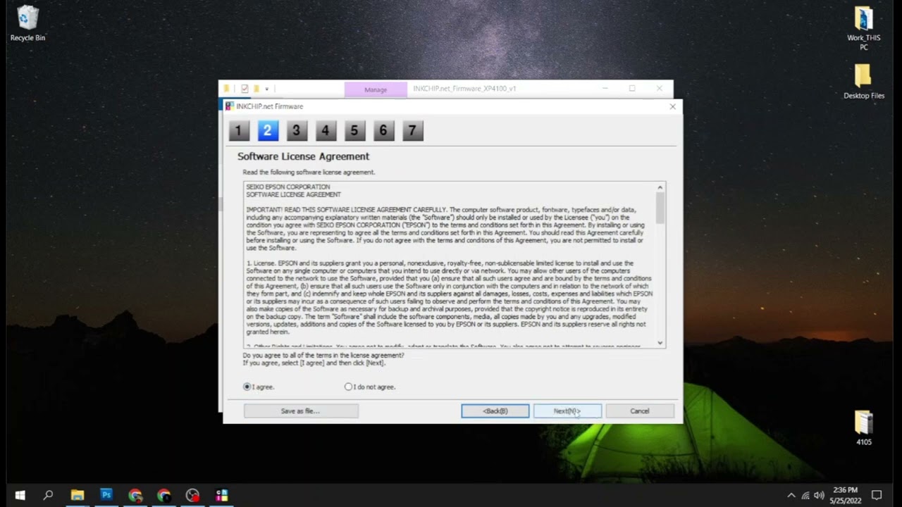CHIPLESS FIRMWARE INSTALL TROUBLESHOOTING (NO USB!!!)