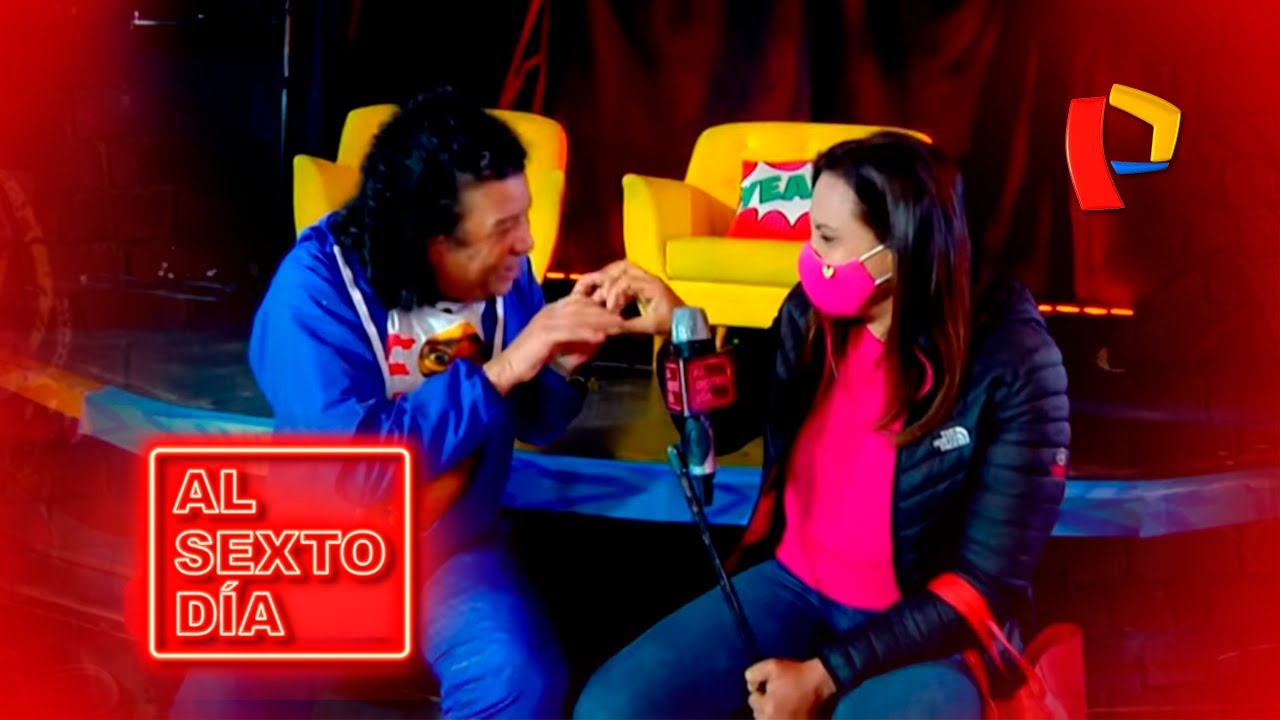 ¡Exclusivo! Los secretos más guardados de Carlos Vílchez