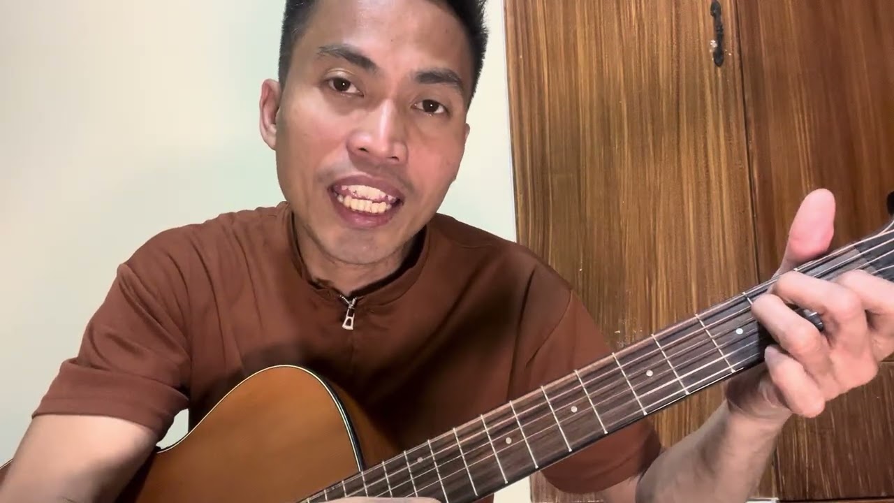 Adventist Youth Guitar Chords Tutorial