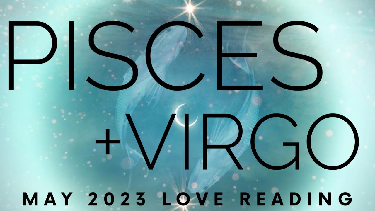 *PISCES + VIRGO* You Vs Them ~ MAY LOVE TAROT ENERGY 2023