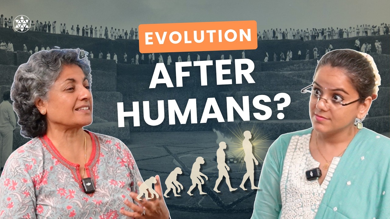 Humanity Is Not the End of Evolution | The True Purpose of Life | Deepti Tewari & Divyanshi Chugh