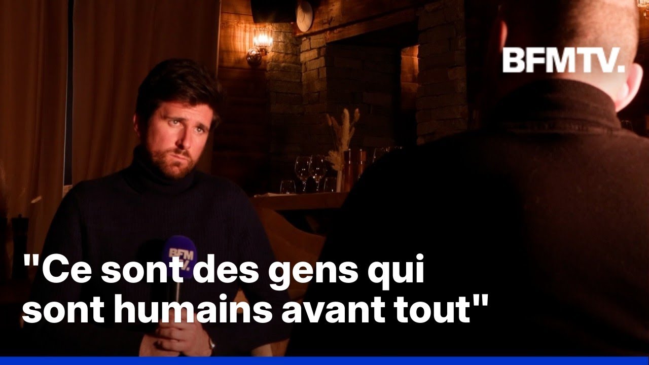 Incendie à Crans-Montana: le témoignage de Jean-Marc, le 
