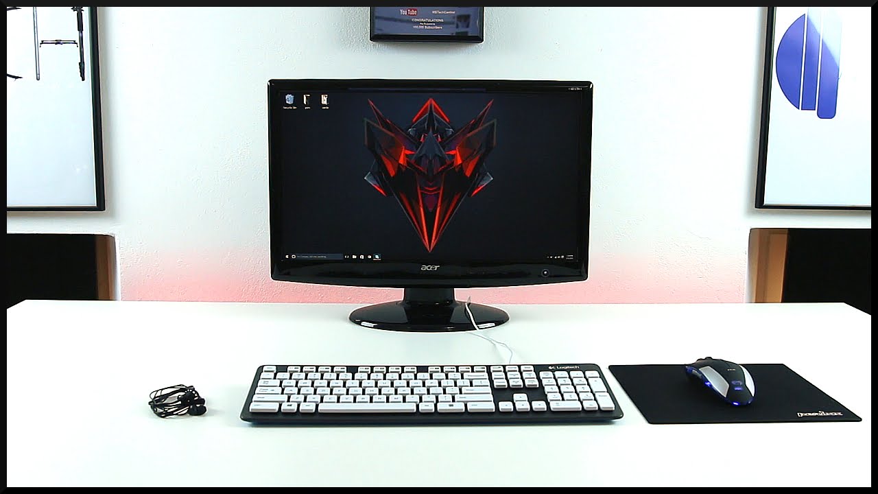 BEST Gaming Setup for $93!