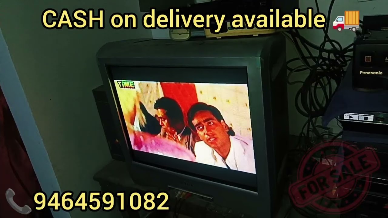 PANASONIC VCP P01 AVAILABLE FOR SALE 