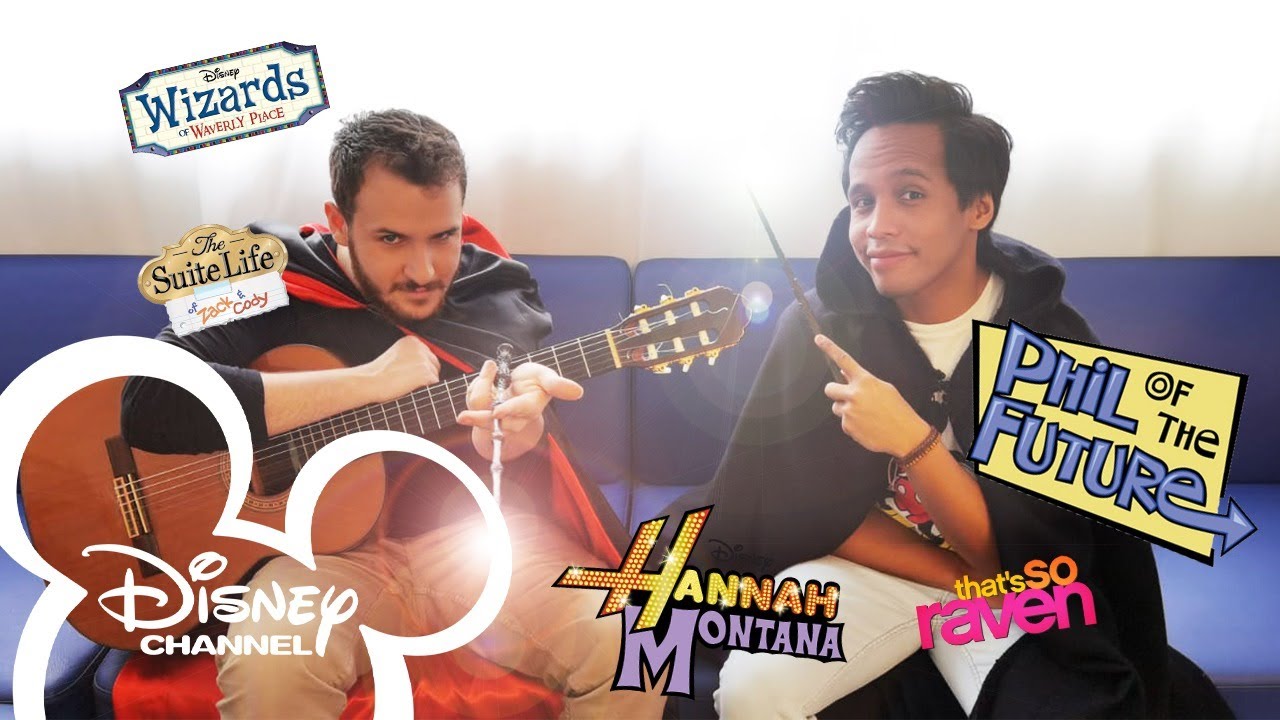 Disney Channel Theme Songs [Cover by Harena]