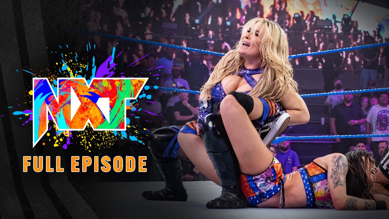 FULL EPISODE: Natalya vs. Cora Jade; Women&rsquo;s Breakout Tournament begins: WWE NXT 2.0, May 10, 2022
