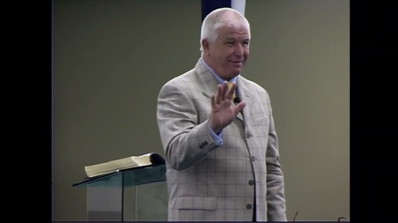11 20 2005 PASTOR ALAN CRIDER