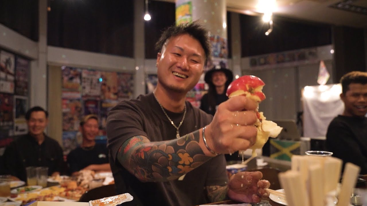 オキドキ/T-SLUGGER(Prod.by KING SONIC)Music video