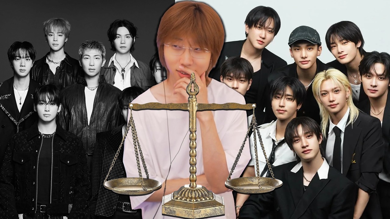 Three Double Standards of KPOP