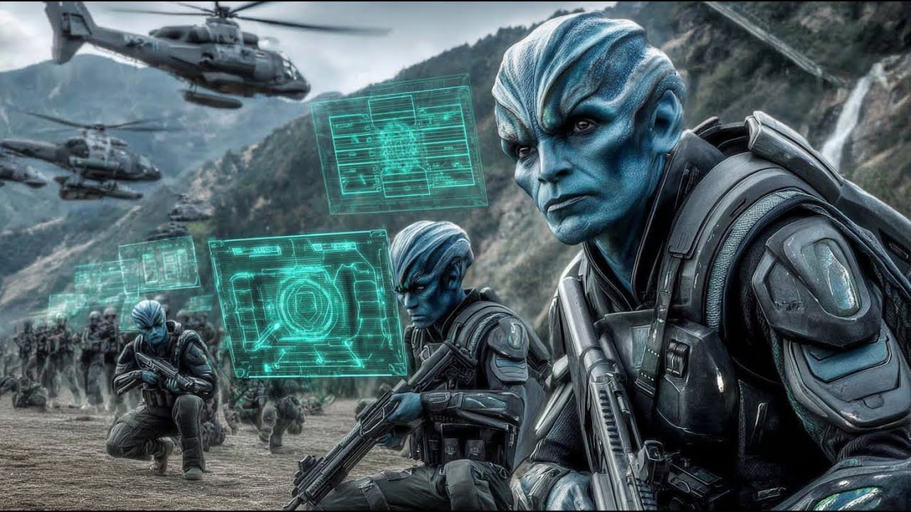 Alien commander tours human military academy and returns terrifiedHFY | Sci-Fi Story