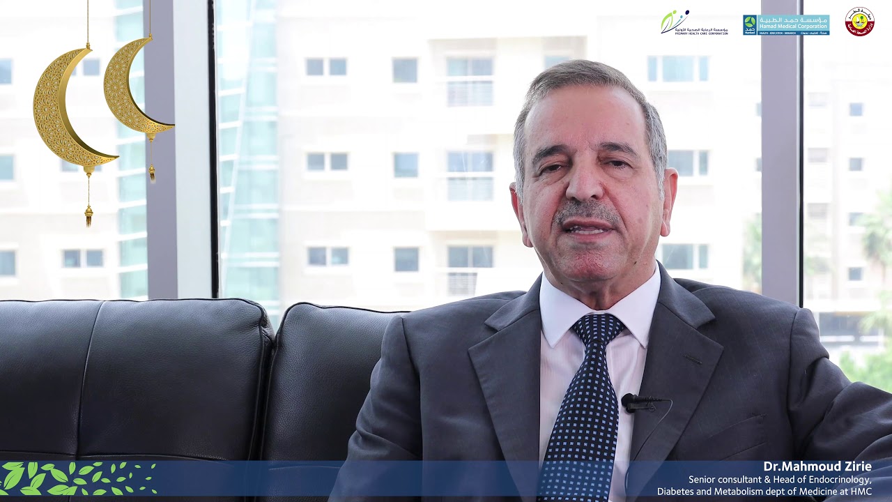 Diabetic patient and Ramadan